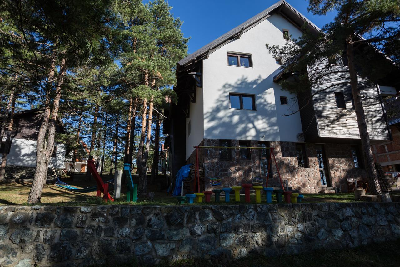 Vila Plamenac Divcibare Exterior photo