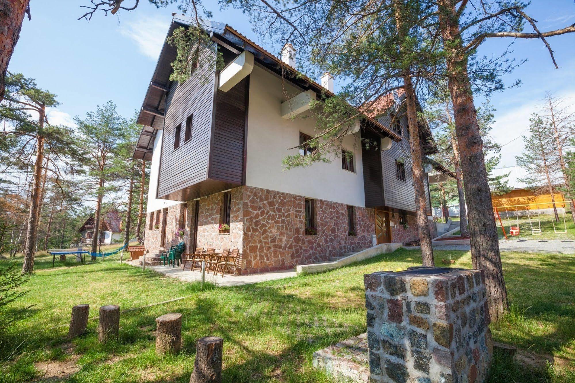 Vila Plamenac Divcibare Exterior photo